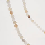 A-Grade Tricolor Moonstone Faceted 4mm - Gaea | Crystal Jewelry & Gemstones (Manila, Philippines)