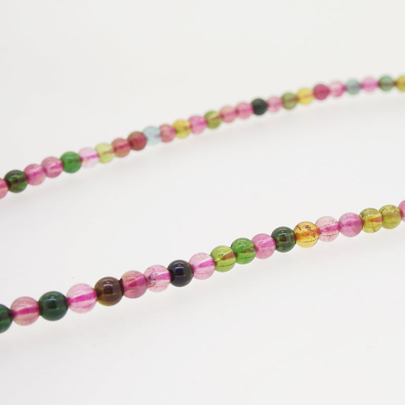 AA-Grade Multicolored Tourmaline 3.5mm - Gaea | Crystal Jewelry & Gemstones (Manila, Philippines)