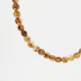 A-Grade Golden Rutilated Quartz 4mm - Gaea | Crystal Jewelry & Gemstones (Manila, Philippines)