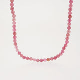A-Grade Pink Tourmaline Faceted 3mm - Gaea | Crystal Jewelry & Gemstones (Manila, Philippines)