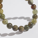 African Green Garnet 8mm - Gaea