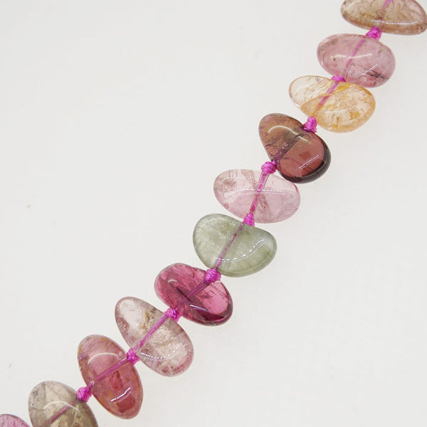 Tourmaline Flat Ovals - Gaea