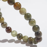 African Green Garnet 8mm - Gaea