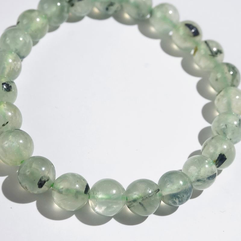Prehnite 8mm - Gaea