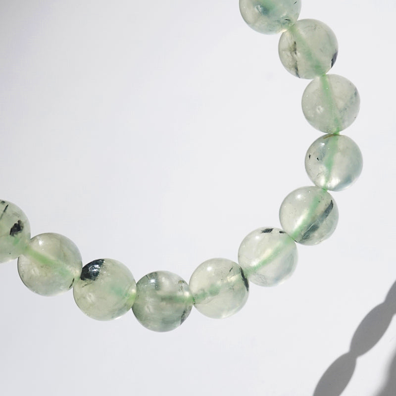 Prehnite 8mm - Gaea