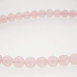 Madagascar Rose Quartz 10mm - Gaea