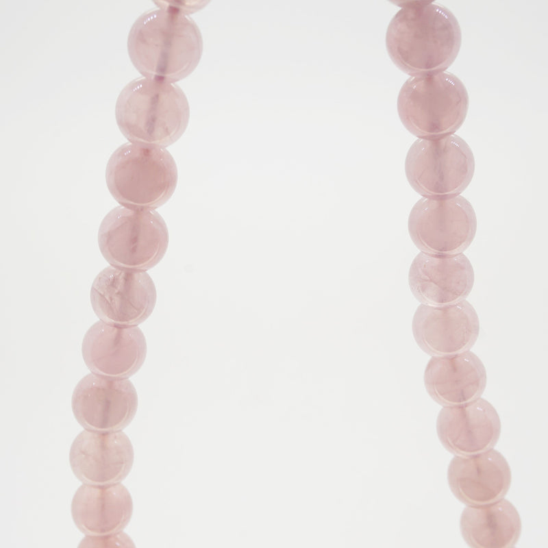 Madagascar Rose Quartz 10mm - Gaea