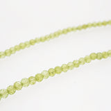 A-Grade Peridot Faceted 4mm - Gaea | Crystal Jewelry & Gemstones (Manila, Philippines)