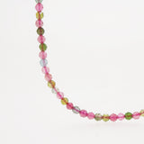 AA-Grade Multicolored Tourmaline Faceted 3mm - Gaea | Crystal Jewelry & Gemstones (Manila, Philippines)