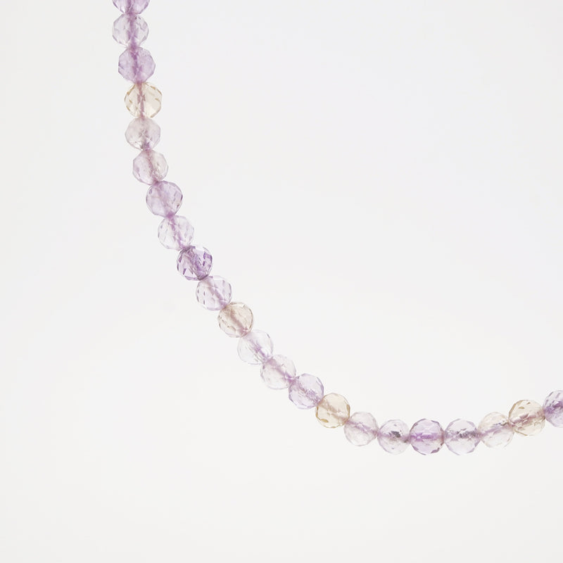 Ametrine Faceted 4mm - Gaea | Crystal Jewelry & Gemstones (Manila, Philippines)