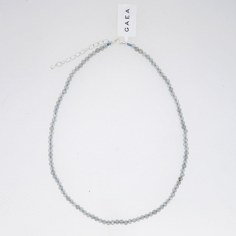 A-Grade Labradorite Faceted 4mm - Gaea | Crystal Jewelry & Gemstones (Manila, Philippines)