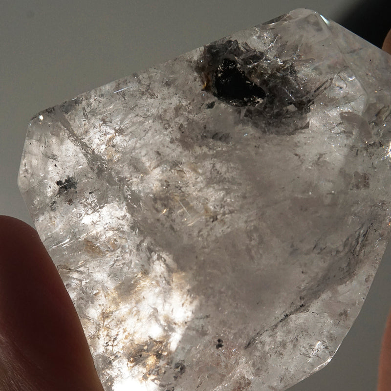 Clear Quartz Generator - Gaea