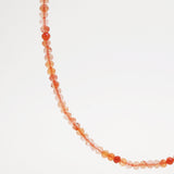 Sunstone Faceted Rondelle 3mm - Gaea | Crystal Jewelry & Gemstones (Manila, Philippines)