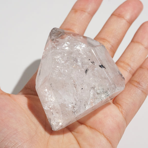 Clear Quartz Generator - Gaea