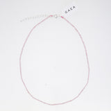 Rose Quartz Faceted 2mm - Gaea | Crystal Jewelry & Gemstones (Manila, Philippines)