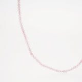 Rose Quartz Faceted 2mm - Gaea | Crystal Jewelry & Gemstones (Manila, Philippines)