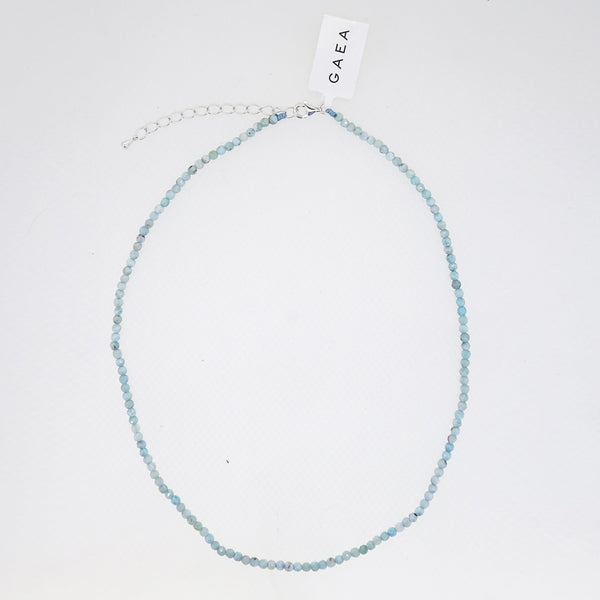 Larimar Faceted 3mm - Gaea | Crystal Jewelry & Gemstones (Manila, Philippines)