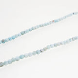Larimar Faceted 3mm - Gaea | Crystal Jewelry & Gemstones (Manila, Philippines)