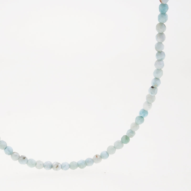 Larimar Faceted 3mm - Gaea | Crystal Jewelry & Gemstones (Manila, Philippines)