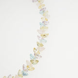 Gem Grade Blue Topaz, Citrine, Rose Quartz, and Amethyst - Gaea