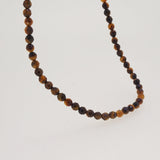 Tiger Eye Faceted 4.5mm - Gaea | Crystal Jewelry & Gemstones (Manila, Philippines)