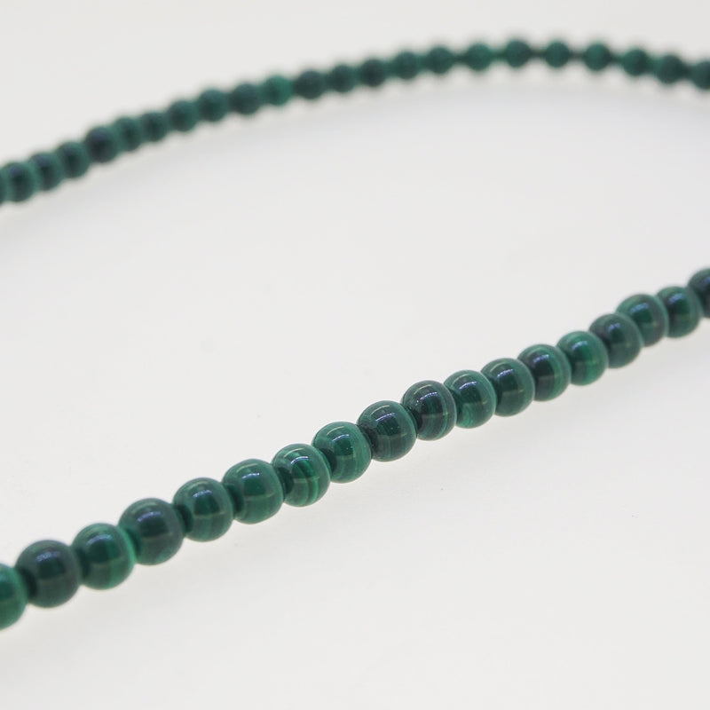 Malachite 4.5mm - Gaea | Crystal Jewelry & Gemstones (Manila, Philippines)