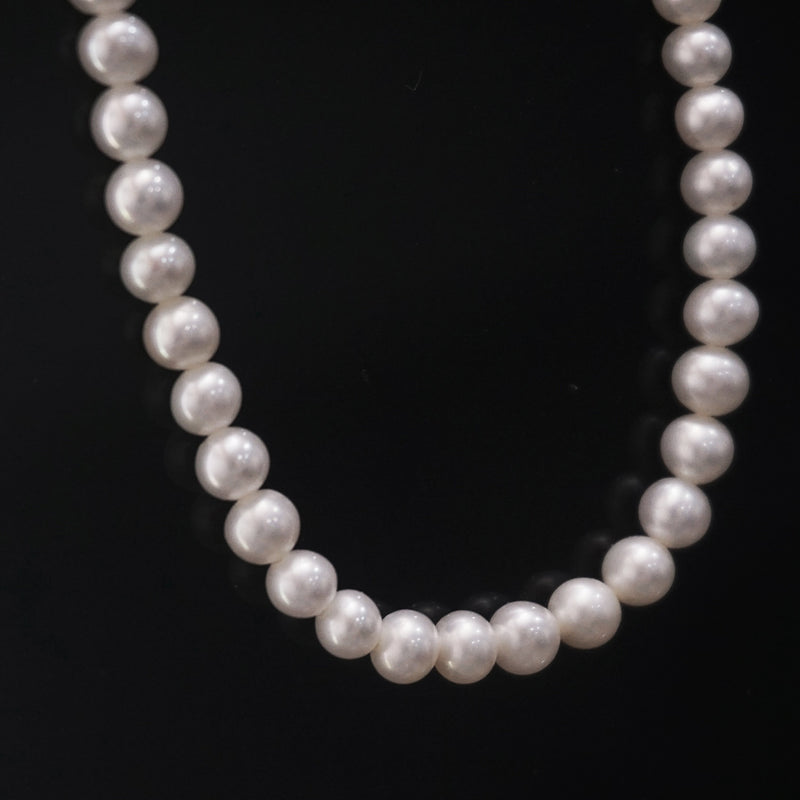 Japanese Freshwater Pearl 4mm - Gaea | Crystal Jewelry & Gemstones (Manila, Philippines)