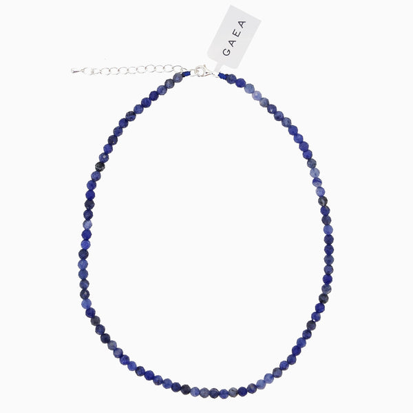 Sodalite Faceted 4mm - Gaea | Crystal Jewelry & Gemstones (Manila, Philippines)