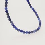 Sodalite Faceted 4mm - Gaea | Crystal Jewelry & Gemstones (Manila, Philippines)