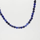 Sodalite Faceted 4mm - Gaea | Crystal Jewelry & Gemstones (Manila, Philippines)