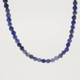 Sodalite Faceted 4mm - Gaea | Crystal Jewelry & Gemstones (Manila, Philippines)