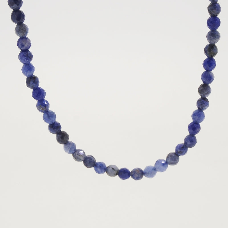 Sodalite Faceted 4mm - Gaea | Crystal Jewelry & Gemstones (Manila, Philippines)