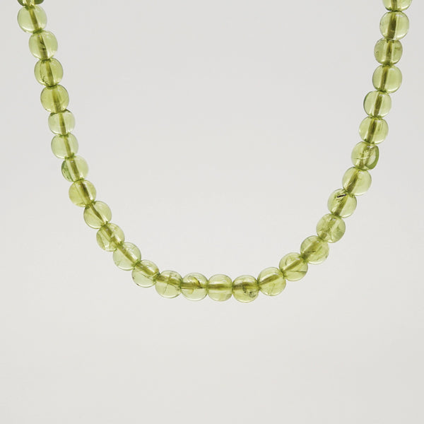 A-Grade Peridot 4mm - Gaea | Crystal Jewelry & Gemstones (Manila, Philippines)