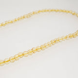 A-Grade Citrine Faceted 4mm - Gaea | Crystal Jewelry & Gemstones (Manila, Philippines)