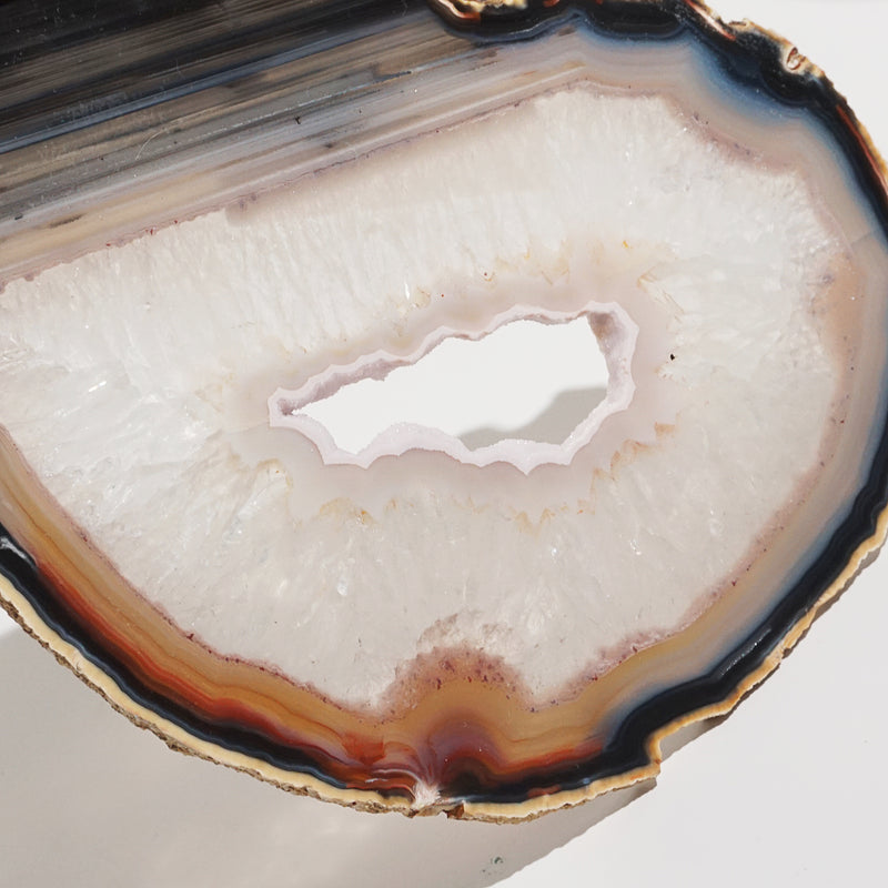 Agate Geode - Gaea