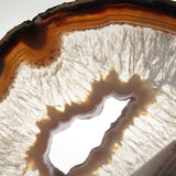 Agate Geode - Gaea