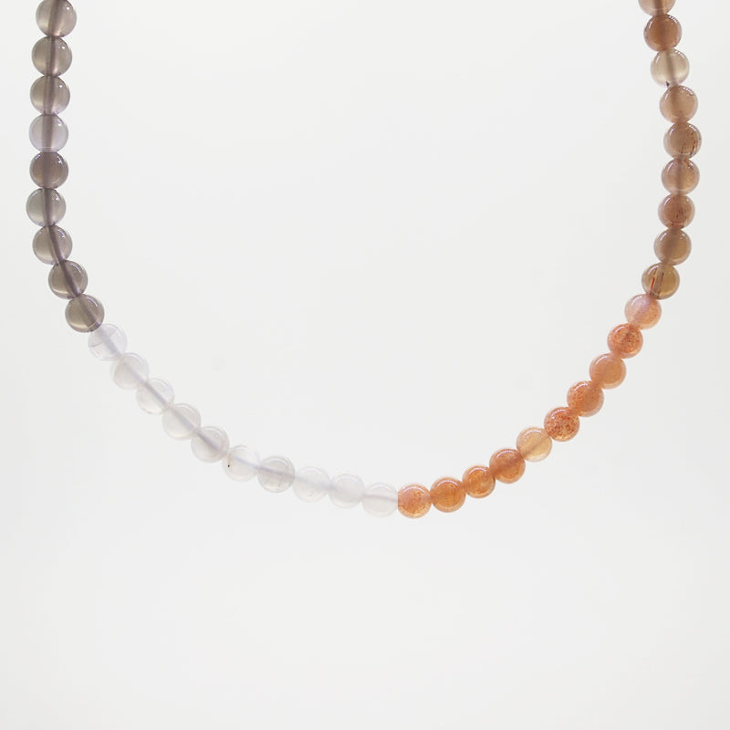 Tricolor Moonstone 4.5mm - Gaea | Crystal Jewelry & Gemstones (Manila, Philippines)