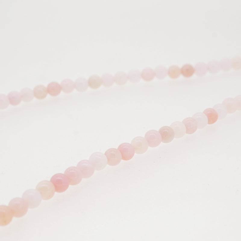 Pink Opal 4mm - Gaea | Crystal Jewelry & Gemstones (Manila, Philippines)