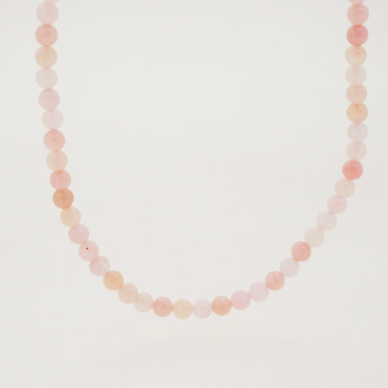 Pink Opal 4mm - Gaea | Crystal Jewelry & Gemstones (Manila, Philippines)