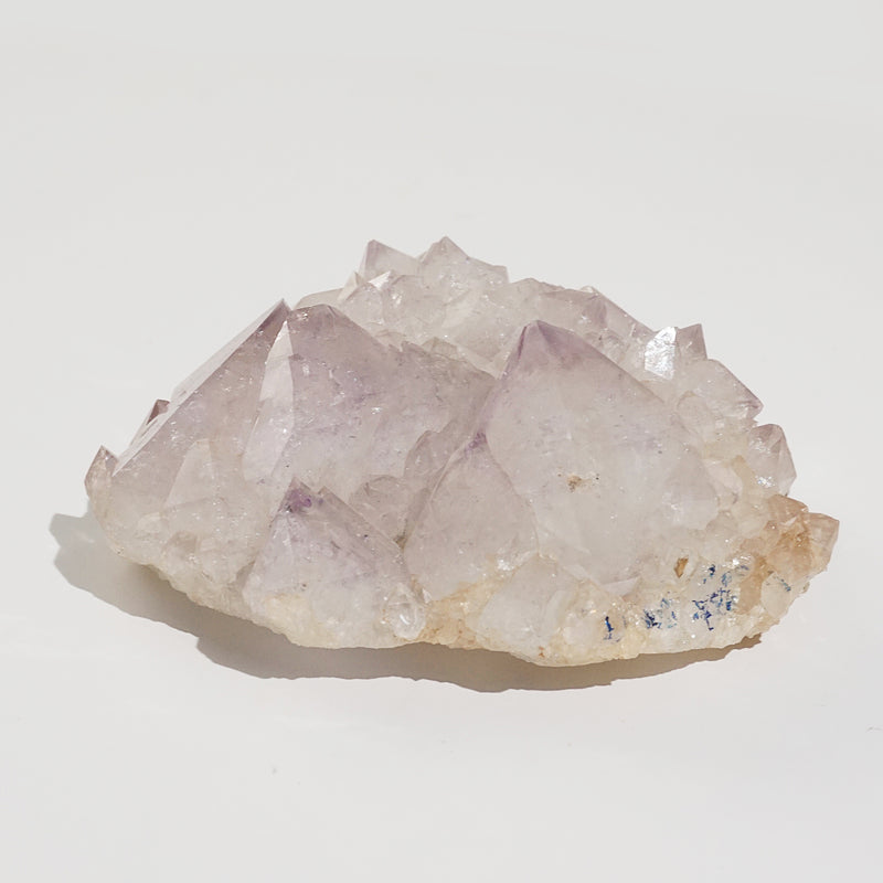 Amethyst in Quartz Cluster - Gaea