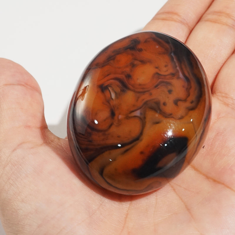 Agate Tumble L - Gaea