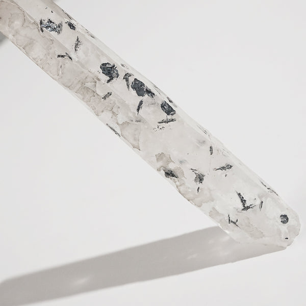 Clear Quartz Wand - Gaea