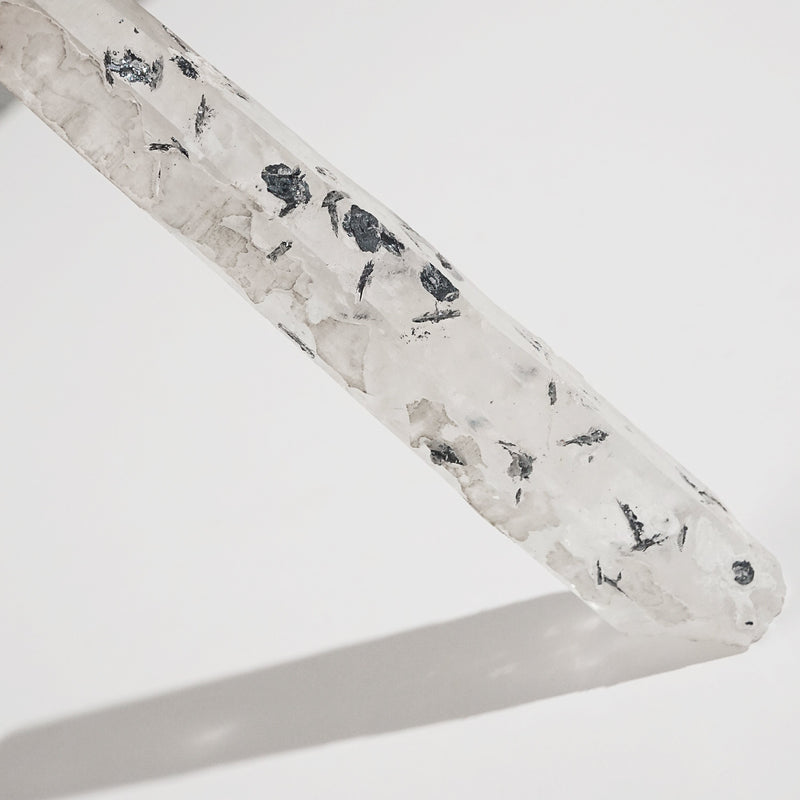 Clear Quartz Wand - Gaea