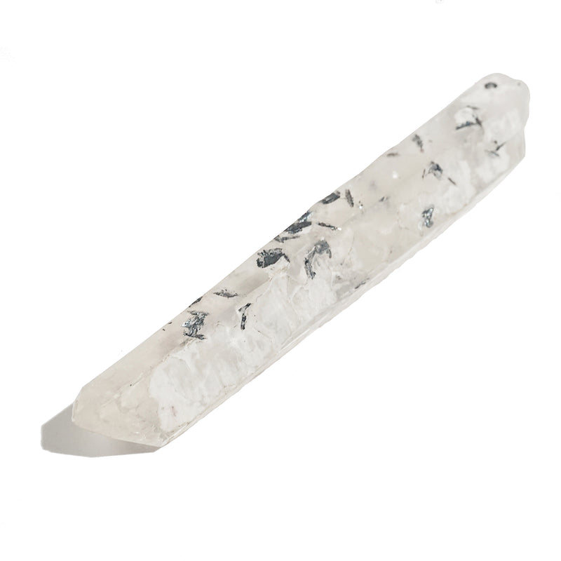 Clear Quartz Wand - Gaea