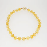 A-Grade Citrine 16mm - Gaea