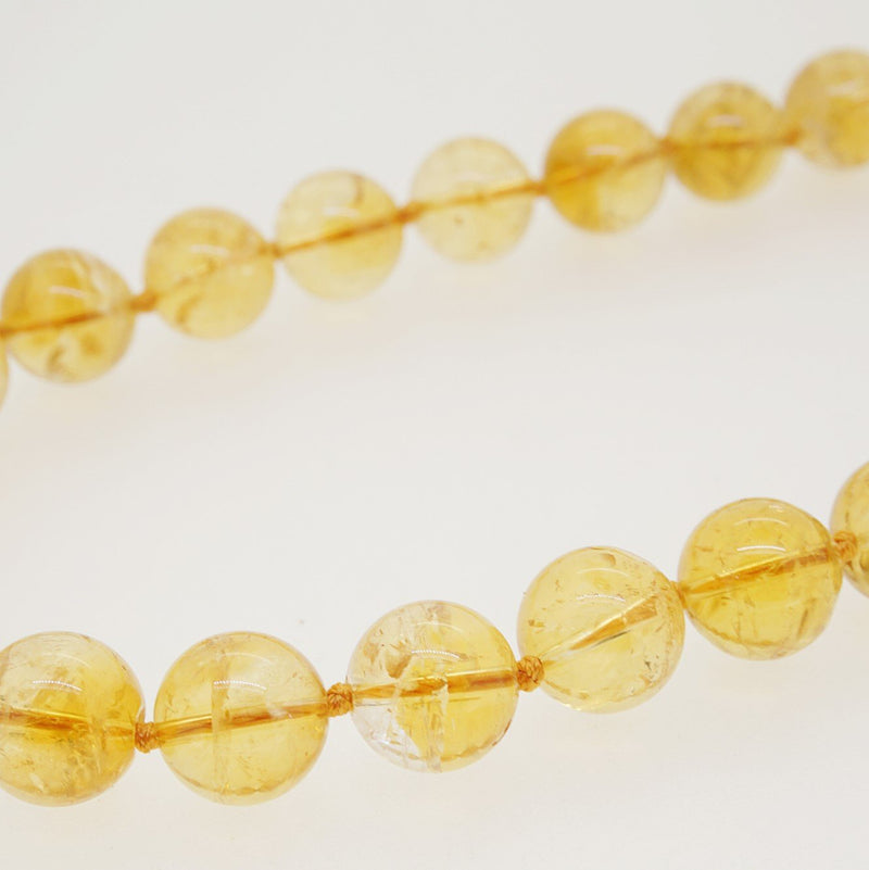 A-Grade Citrine 16mm - Gaea