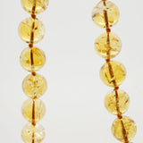 A-Grade Citrine 16mm - Gaea