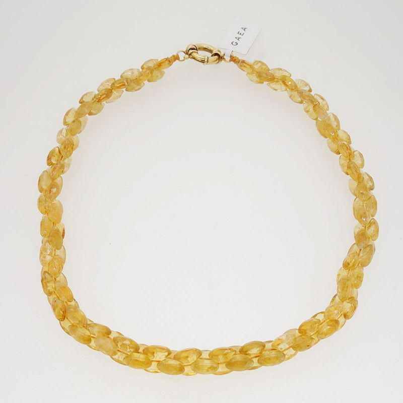 Citrine Links - Gaea