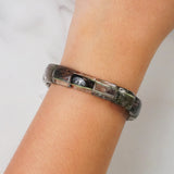 Garden Quartz Bangle (S) - Gaea