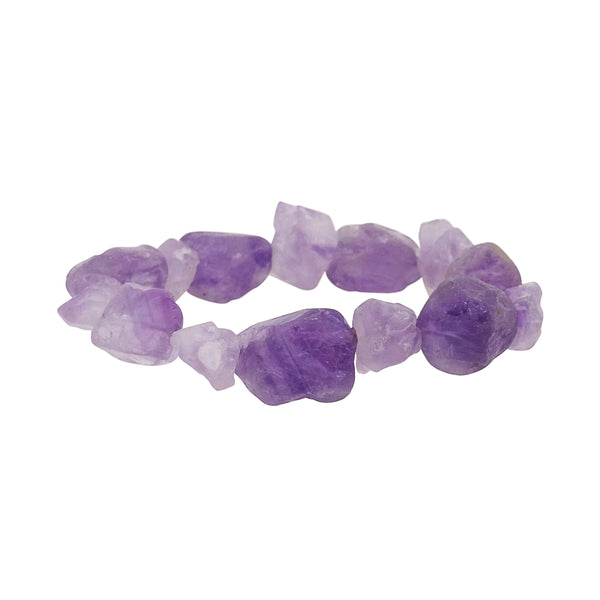 Raw Matte Amethyst - Gaea